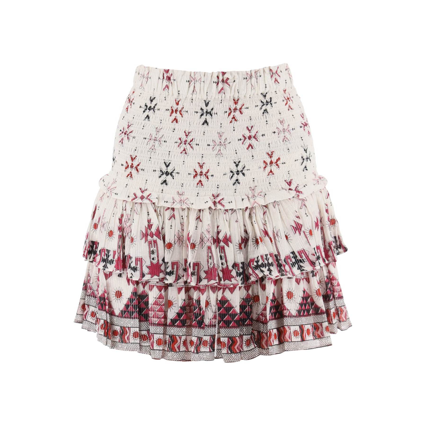 Isabel Marant Etoile Naomi Mini Skirt